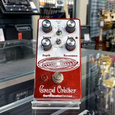 EarthQuaker Devices - Grand Orbiter Phaser V3